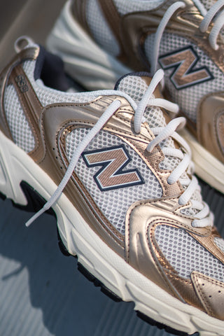 Mens New Balance 530 (Beige/Brown) - MR530LA - New Balance