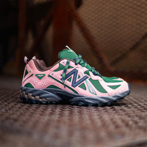 Mens New Balance 610 Trail (Pink/Green) - ML610TBK