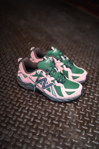 Mens New Balance 610 Trail (Pink/Green) - ML610TBK