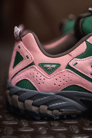 Mens New Balance 610 Trail (Pink/Green) - ML610TBK