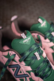 Mens New Balance 610 Trail (Pink/Green) - ML610TBK