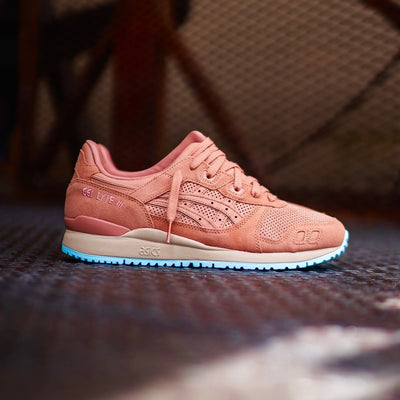 Mens Asics Gel-Lyte 3 OG (Brick Dust/Dune) - Asics