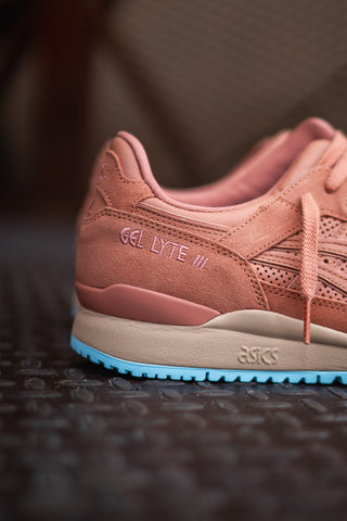 Mens Asics Gel-Lyte 3 OG (Brick Dust/Dune) - Asics