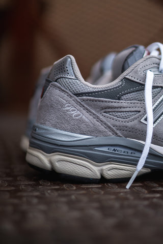Men's New Balance 990v3 (Grey) - M990GY3