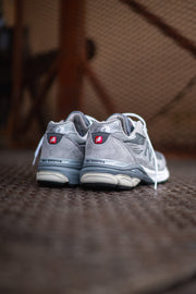 Men's New Balance 990v3 (Grey) - M990GY3
