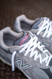 Men's New Balance 990v3 (Grey) - M990GY3