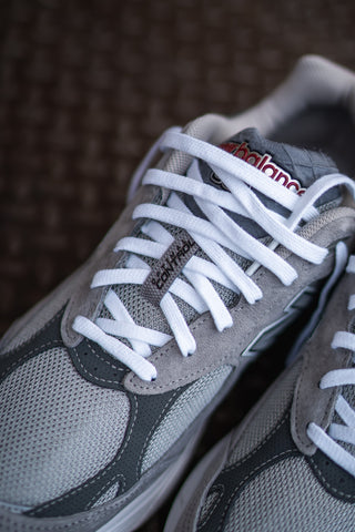 Men's New Balance 990v3 (Grey) - M990GY3
