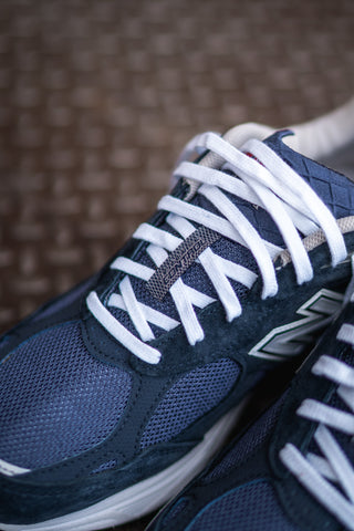 Men's New Balance 990v3 (Navy) - M990NB3