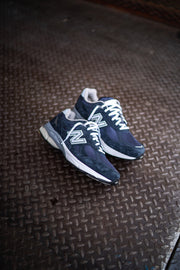 Men's New Balance 990v3 (Navy) - M990NB3