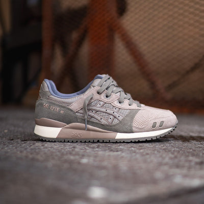 Mens Asics Gel-Lyte 3 OG (Taupe Grey) - Asics