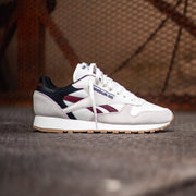 Mens Reebok Classic Leather (Chalk) - Reebok