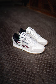 Mens Reebok Classic Leather (Chalk) - Reebok