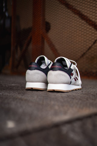 Mens Reebok Classic Leather (Chalk) - Reebok