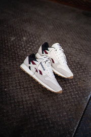 Mens Reebok Classic Leather (Chalk) - Reebok