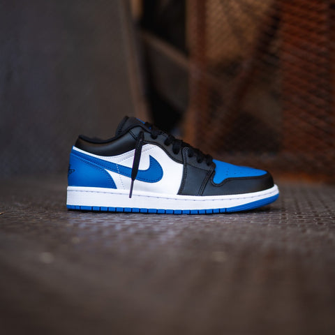 Mens Air Jordan 1 Low (Royal) - Nike