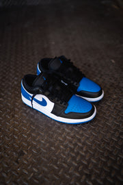 Mens Air Jordan 1 Low (Royal) - Nike