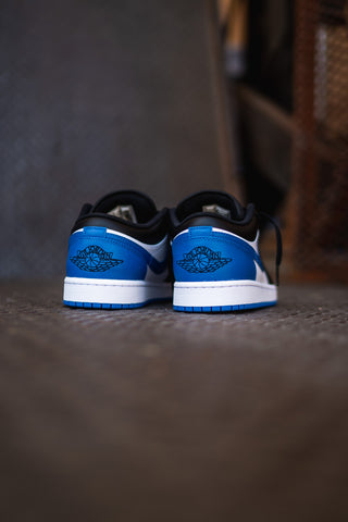 Mens Air Jordan 1 Low (Royal) - Nike