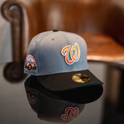 New Era Washington Nationals Green UV (Storm/Black) - New Era