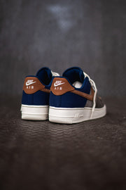 Mens Nike Air Force 1 '07 Premium (Corduroy Navy) - Nike