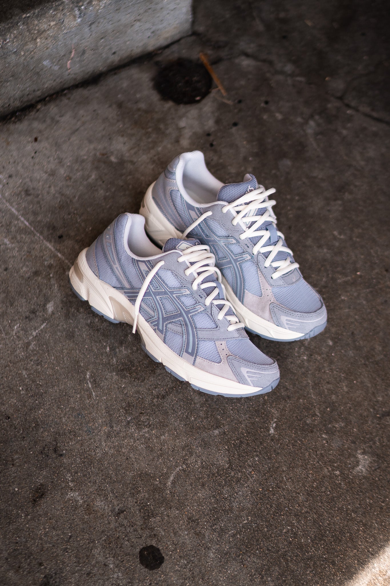 Mens Asics Gel-1130 (Piedmont Grey/Sheet Rock) - SNEAKER TOWN