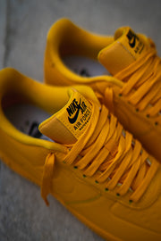 Mens Nike Air Force 1 '07 Pro-Tech (University Gold) - Nike