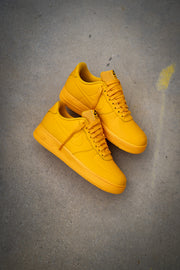 Mens Nike Air Force 1 '07 Pro-Tech (University Gold) - Nike