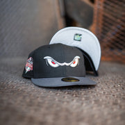 New Era Lake Elsinore Storm Grey UV (Black/Charcoal) - New Era