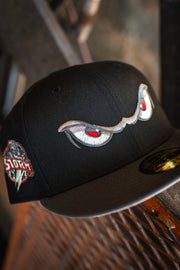 New Era Lake Elsinore Storm Grey UV (Black/Charcoal) - New Era