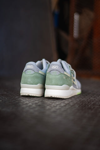 Mens Asics Gel-Lyte 3 OG (Glacier Grey/Cream)