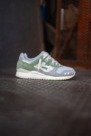 Mens Asics Gel-Lyte 3 OG (Glacier Grey/Cream) - ASICS