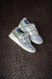 Mens Asics Gel-Lyte 3 OG (Glacier Grey/Cream)