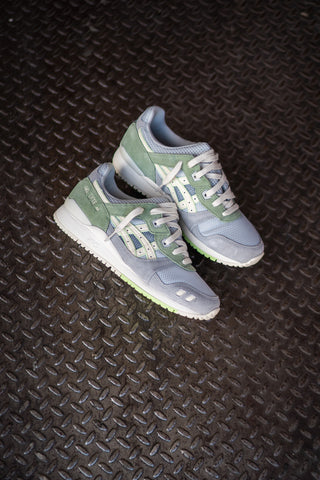 Mens Asics Gel-Lyte 3 OG (Glacier Grey/Cream)