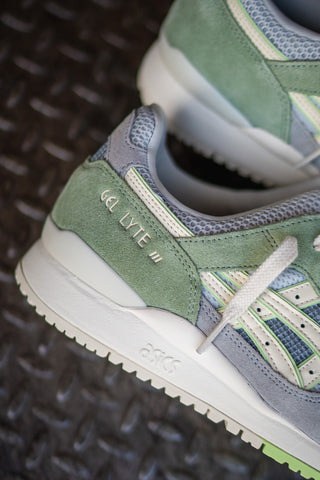 Mens Asics Gel-Lyte 3 OG (Glacier Grey/Cream)