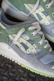 Mens Asics Gel-Lyte 3 OG (Glacier Grey/Cream) - ASICS