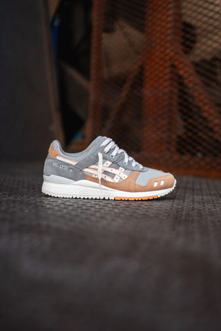 Mens Asics Gel-Lyte 3 OG (White Sage/Cream)