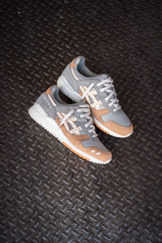 Mens Asics Gel-Lyte 3 OG (White Sage/Cream)
