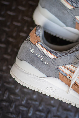 Mens Asics Gel-Lyte 3 OG (White Sage/Cream)