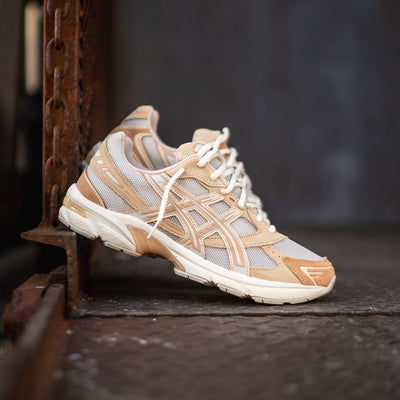 Mens Asics Gel-1130 (Smoke Grey/Honey Beige)