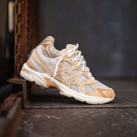 Mens Asics Gel-1130 (Smoke Grey/Honey Beige)