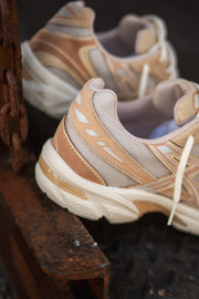 Mens Asics Gel-1130 (Smoke Grey/Honey Beige)
