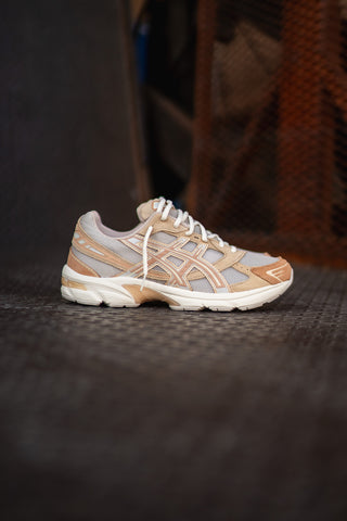 Mens Asics Gel-1130 (Smoke Grey/Honey Beige) - Asics