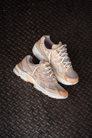 Mens Asics Gel-1130 (Smoke Grey/Honey Beige) - Asics