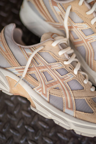 Mens Asics Gel-1130 (Smoke Grey/Honey Beige)