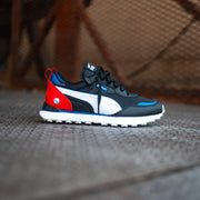 Mens Puma x BMW Future Vintage Rider (Black) - Puma