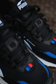 Mens Puma x BMW Future Vintage Rider (Black) - Puma