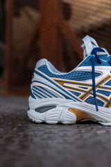 Mens Asics UB8-S GT-2160 (Azure/Pure Gold) - VIP Asics