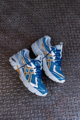 Mens Asics UB8-S GT-2160 (Azure/Pure Gold) - VIP Asics