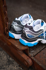 Mens Saucony OG ProGrid Omni 9 (Royal/Silver) - Saucony
