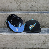 New Era Washington Capitals Side Patch Fitted