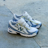 Mens New Balance 740 (White/Blue) - (U740K9) - New Balance